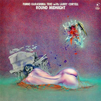 Karashima, Fumio - Round Midnight (feat. Larry Coryell)