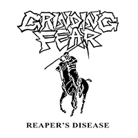 Grinding Fear - Reaper's Disease (Single)