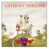 Anthony Phillips - Private Parts & Pieces VIII - New England