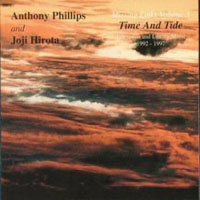 Anthony Phillips - Missing Links Vol. 3 - Time & Tide