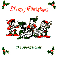 Spongetones - Mersey Christmas