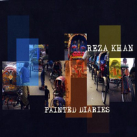 Khan, Reza - Painted Diaries