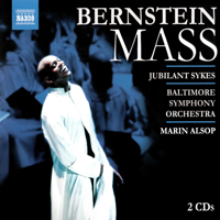 Marin Alsop - Leonard Bernstein: Mass (feat. Baltimore Symphony Orchestra) (CD 2)