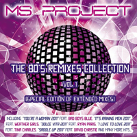 Scholz, Michael - The 80's Remixes Collection Vol. 1 [The Extended Mixes]