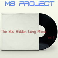 Scholz, Michael - The 80's Hidden Long Versions Vol. 2