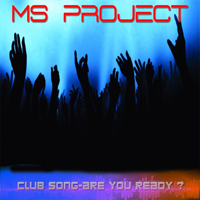 Scholz, Michael - Club Song-Are You Ready (Single)