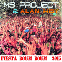 Scholz, Michael - Fiesta Boum Boum 2015 (Single)