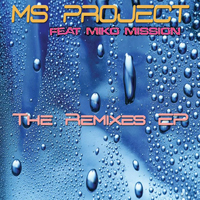 Scholz, Michael - The Remixes (EP)