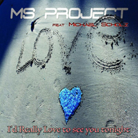 Scholz, Michael - I'd Really Love To See You Tonight (Single)