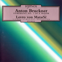Matacic, Lovro - A. Bruckner: Symphonie Nr. 7 (feat. Wiener Symphoniker)