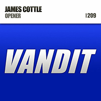 Cottle, James - Opener (Single)
