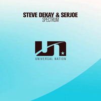 Dekay, Steve - Spectrum (with Serjoe) (Single)