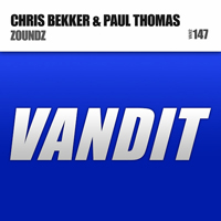 Bekker, Chris - Zoundz (feat. Paul Thomas) (Single)