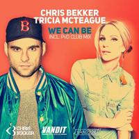Bekker, Chris - We Can Be (with Tricia Mcteague) (Single)