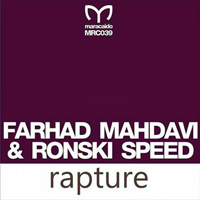 Mahdavi, Farhad - Rapture (feat. Ronski Speed) (Single)