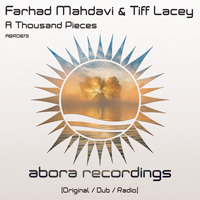 Mahdavi, Farhad - A Thousand Pieces (feat. Tiff Lacey) (Single)