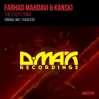 Mahdavi, Farhad - The Everything (feat. Kanski) (Single)