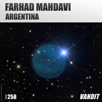 Mahdavi, Farhad - Argentina (Extended) (Single)