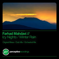 Mahdavi, Farhad - Icy Nights / Winter Rain (EP)
