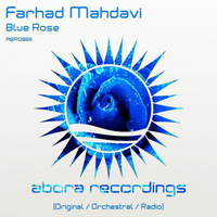 Mahdavi, Farhad - Blue Rose (Single)