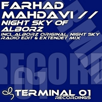 Mahdavi, Farhad - Night Sky Of Alborz (Single)