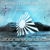 Mahdavi, Farhad - Parthia (Single)