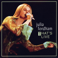 Fordham, Julia - That's Live