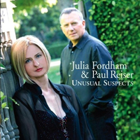 Fordham, Julia - Unusual Suspects (with Paul Reiser)