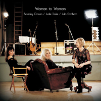 Fordham, Julia - Woman to Woman (feat. Judie Tzuke & Beverley Craven)