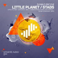 Ercole, Danilo - Little Planet / Stabs (EP)