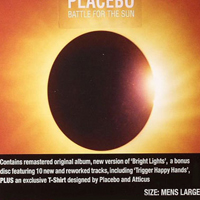 Placebo - Battle For The Sun (Redux Edition: CD 1)