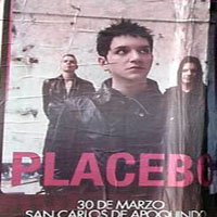 Placebo - 2007.03.30 - Estadio San Carlos de Apoquindo-Santiago, Chile (CD 1)
