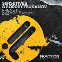 Gordey Tsukanov - Frenetic (feat. Sensetive5) (Single)