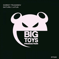 Gordey Tsukanov - Saturn / Latun (Single)