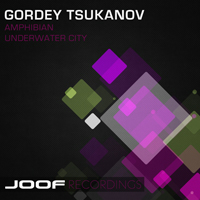 Gordey Tsukanov - Amphibian / Underwater City (Single)
