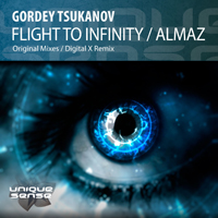 Gordey Tsukanov - Flight To Infinity / Almaz (Single)