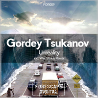 Gordey Tsukanov - Unreality (Single)