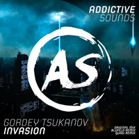 Gordey Tsukanov - Invasion (Single)