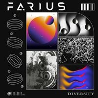 Farius - Diversify (feat. Sue McLaren) (EP)
