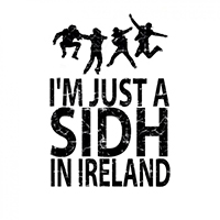 Sidh - I'm Just a Sidh in Ireland (Single)