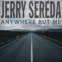 Sereda, Jerry - Anywhere but Me (Single)