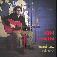 Shain, Jon - Brand New Lifetime