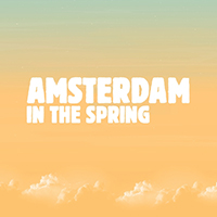 Jefferis, Simon - Amsterdam in the Spring (Single)