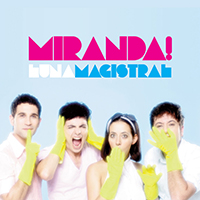Miranda! - Luna Magistral (CD 1)