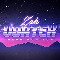 Vortex, Zak - Neon Horizon