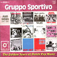 Gruppo Sportivo - The Golden Years Of Dutch Pop Music (CD 2)