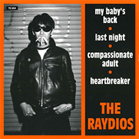 Raydios - My Baby's Back (Single)