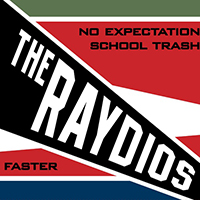 Raydios - No Expectations (Single)