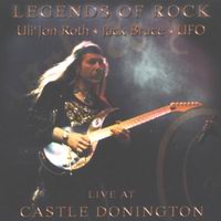 Uli Jon Roth - Legends Of Rock (Live At Castle Donnington)