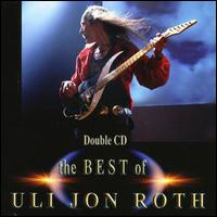 Uli Jon Roth - The Best Of (CD 1)